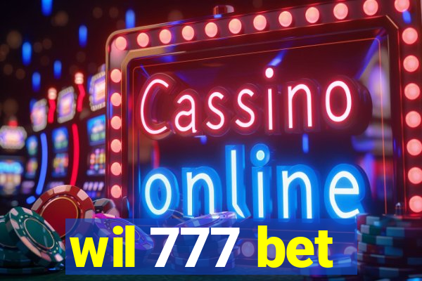 wil 777 bet