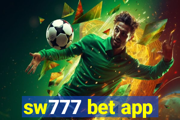 sw777 bet app