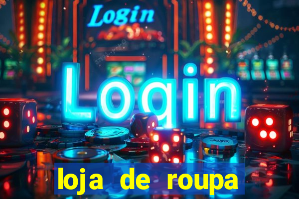 loja de roupa porto alegre