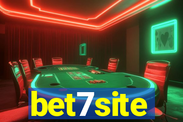 bet7site