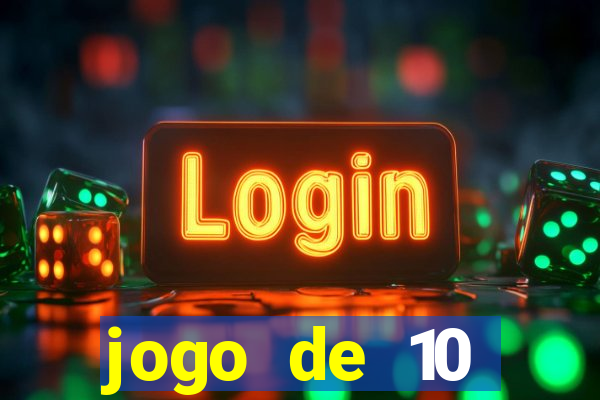 jogo de 10 centavos betano