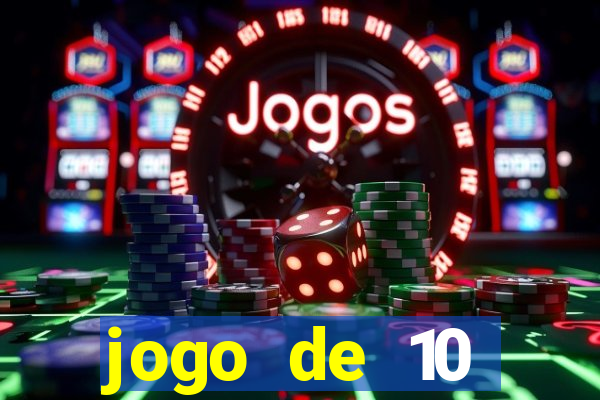 jogo de 10 centavos betano