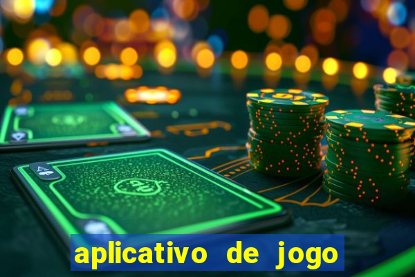 aplicativo de jogo que da bonus no cadastro