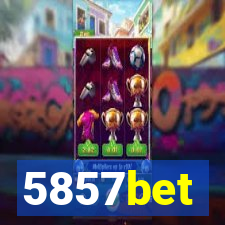 5857bet