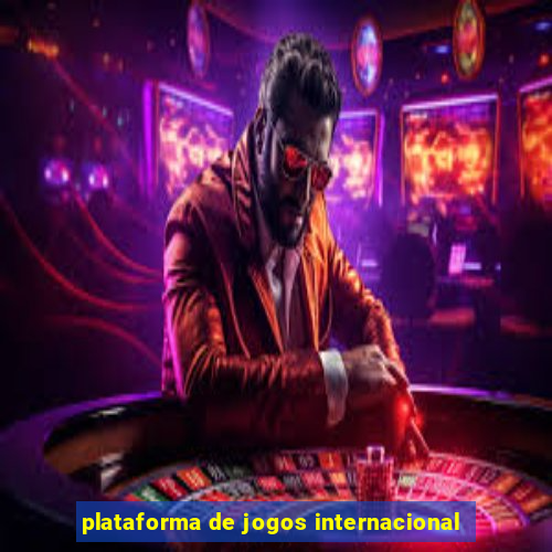 plataforma de jogos internacional