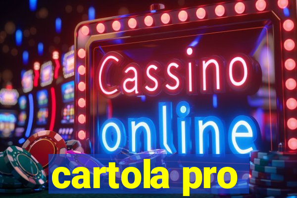 cartola pro