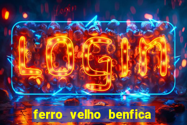 ferro velho benfica rio de janeiro