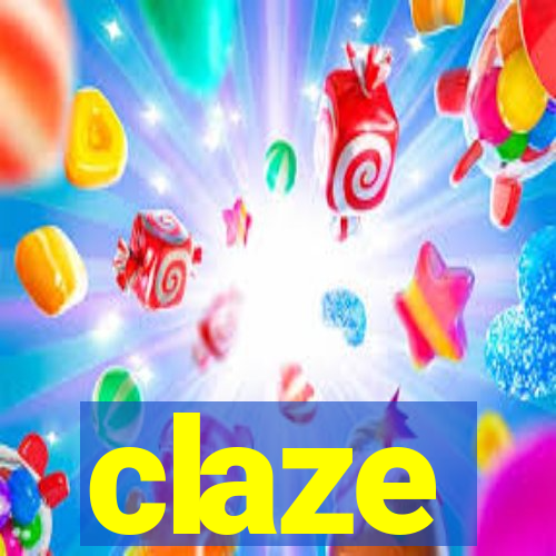 claze