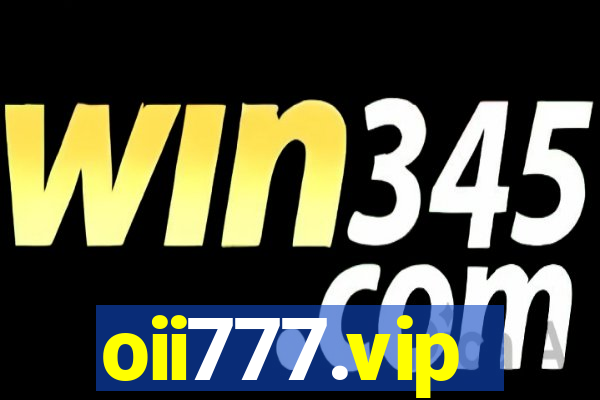 oii777.vip