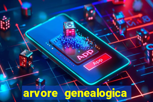 arvore genealogica familia real