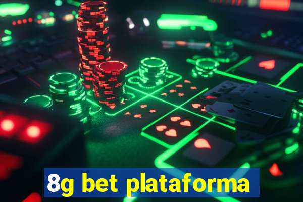 8g bet plataforma