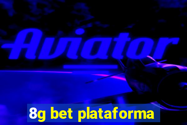 8g bet plataforma