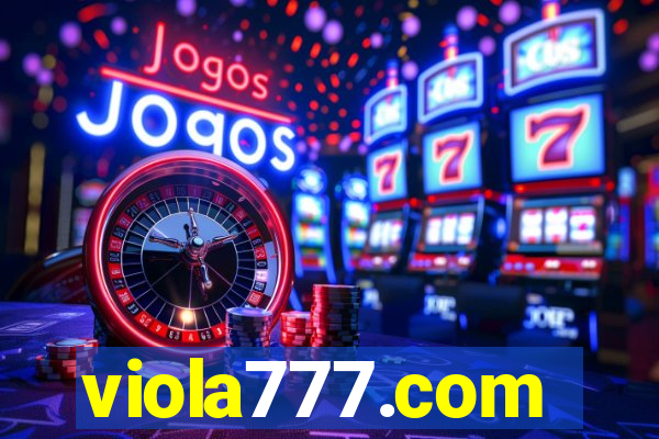 viola777.com