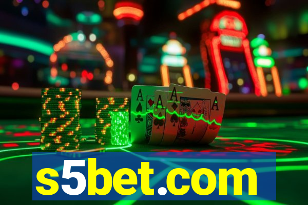 s5bet.com