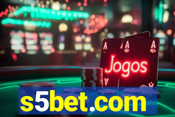 s5bet.com