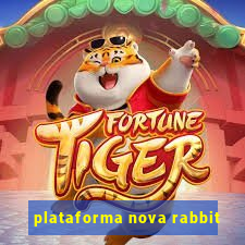 plataforma nova rabbit