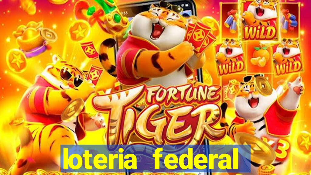 loteria federal sorteio termomecanica