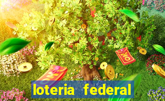 loteria federal sorteio termomecanica