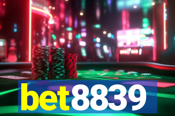 bet8839