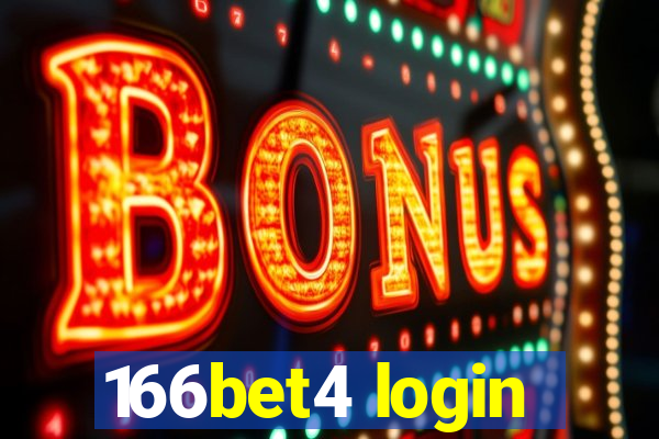 166bet4 login