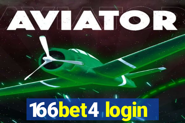 166bet4 login