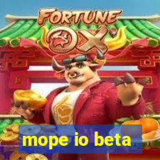 mope io beta