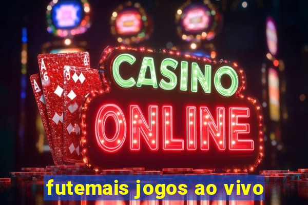 futemais jogos ao vivo