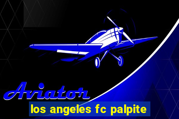 los angeles fc palpite