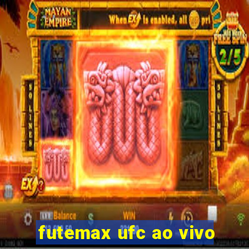 futemax ufc ao vivo