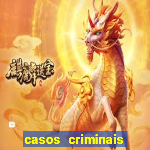 casos criminais para resolver jogo pdf