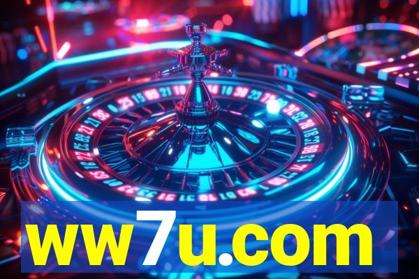 ww7u.com