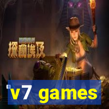 v7 games