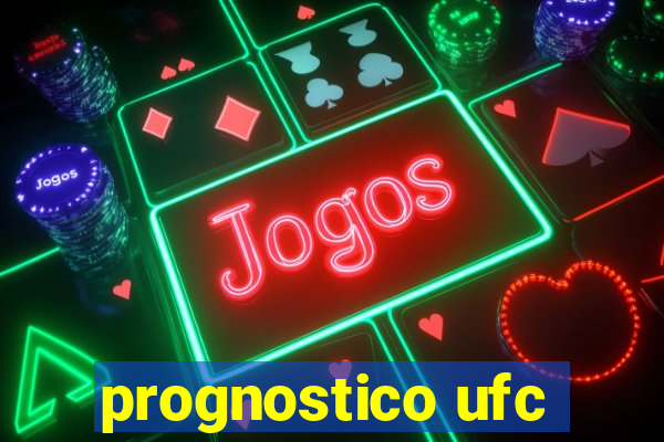 prognostico ufc