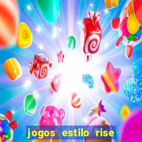 jogos estilo rise of kingdoms