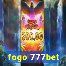 fogo 777bet