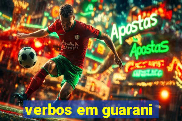 verbos em guarani