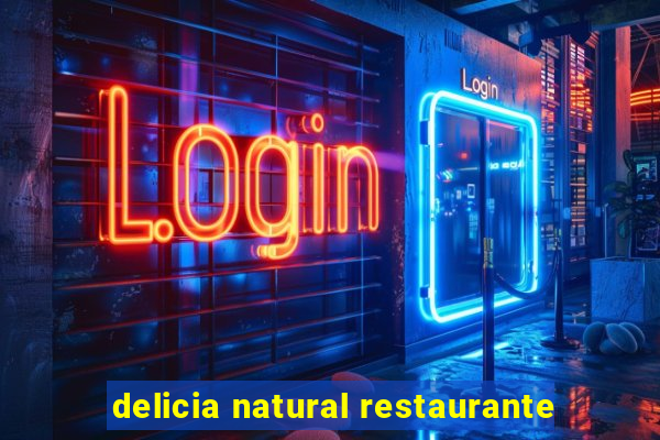 delicia natural restaurante