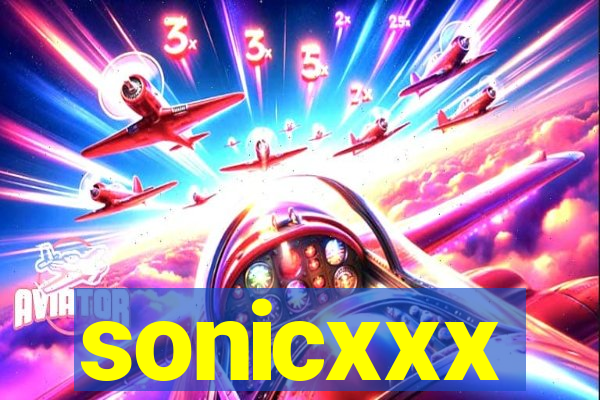 sonicxxx