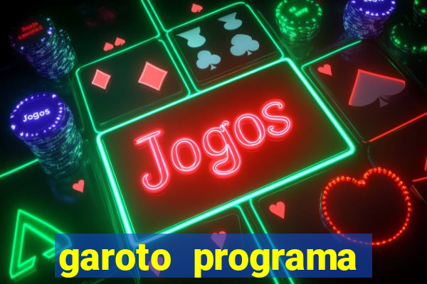 garoto programa zona leste