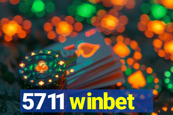 5711 winbet