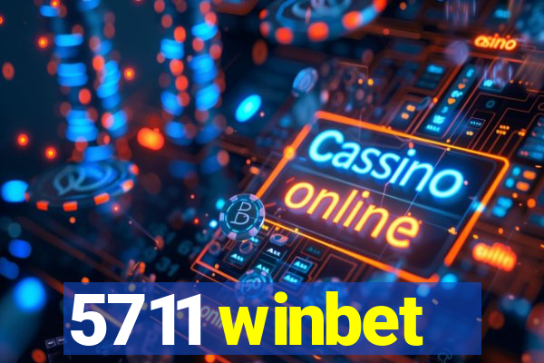 5711 winbet