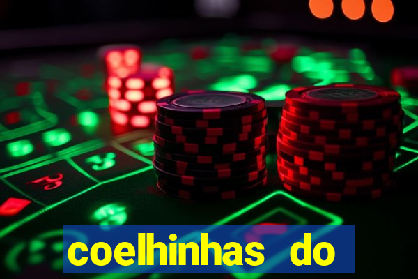 coelhinhas do brasil jp