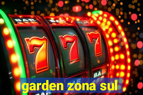 garden zona sul