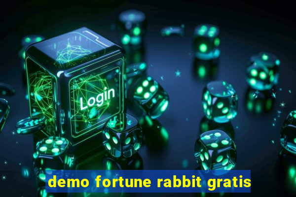 demo fortune rabbit gratis