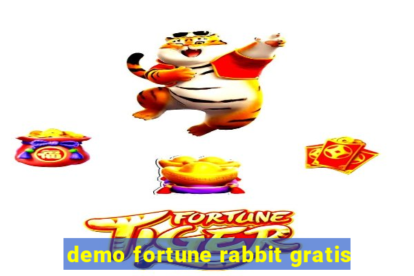 demo fortune rabbit gratis