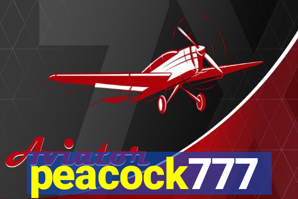 peacock777