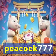 peacock777