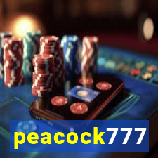 peacock777