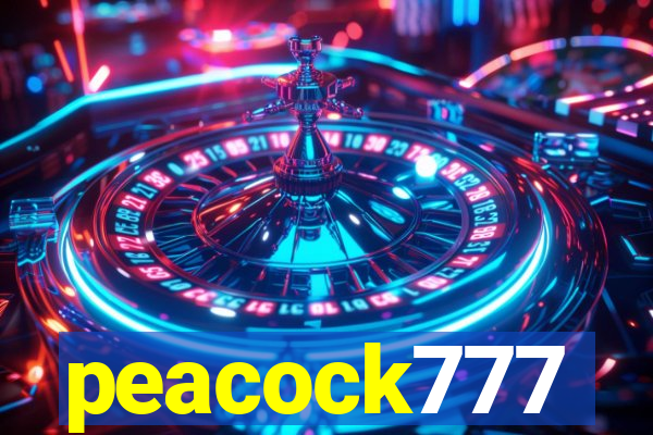 peacock777