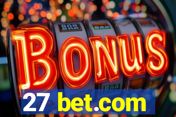 27 bet.com